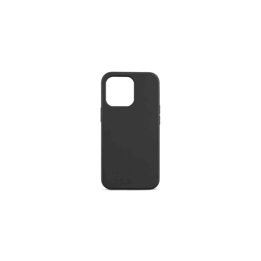 Custodia Eco in plastica riciclata per iPhone 13 Pro - Nero