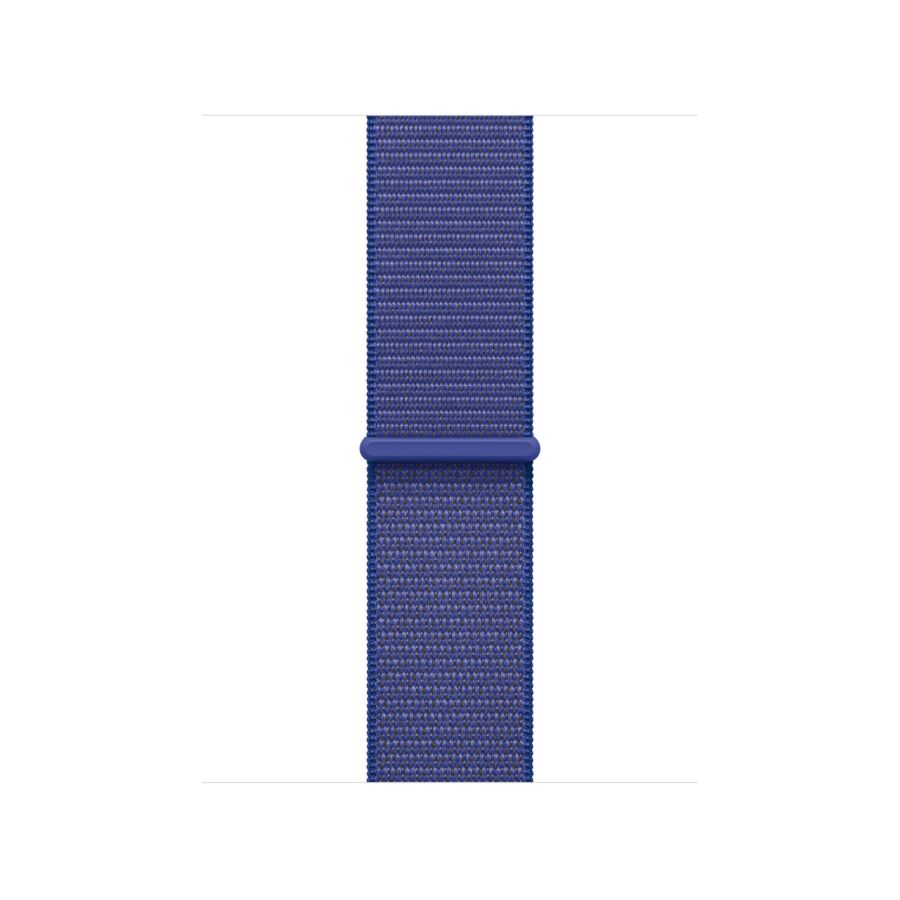 Cinturino 40mm Sport Loop - Ultramarino