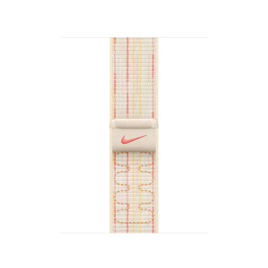 Cinturino 40mm Nike Sport Loop - Galassia/Rosa