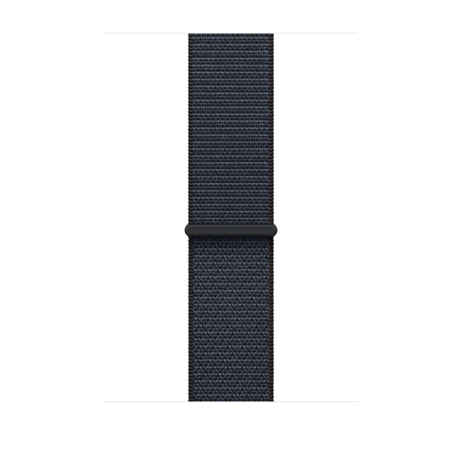 Cinturino 46mm Sport Loop - Nero XL