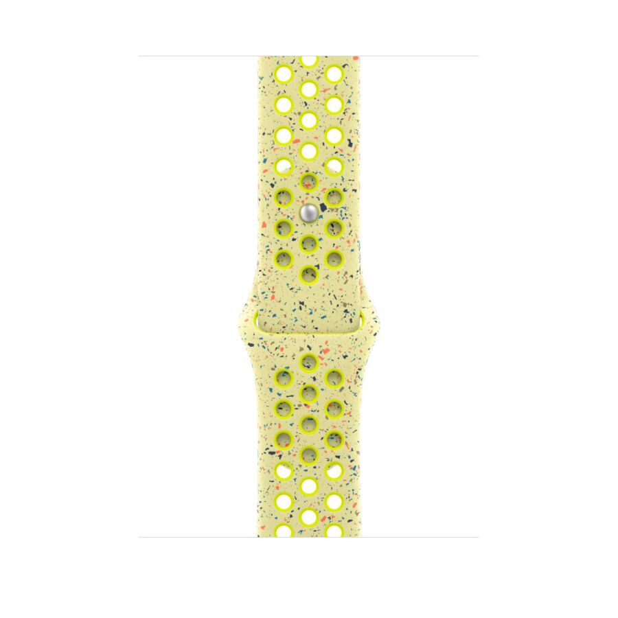 Cinturino 46 mm Nike Sport - Volt Splash M/L