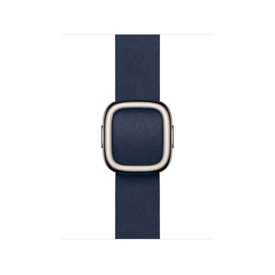Cinturino 42 mm Modern - Blu Profondo Small