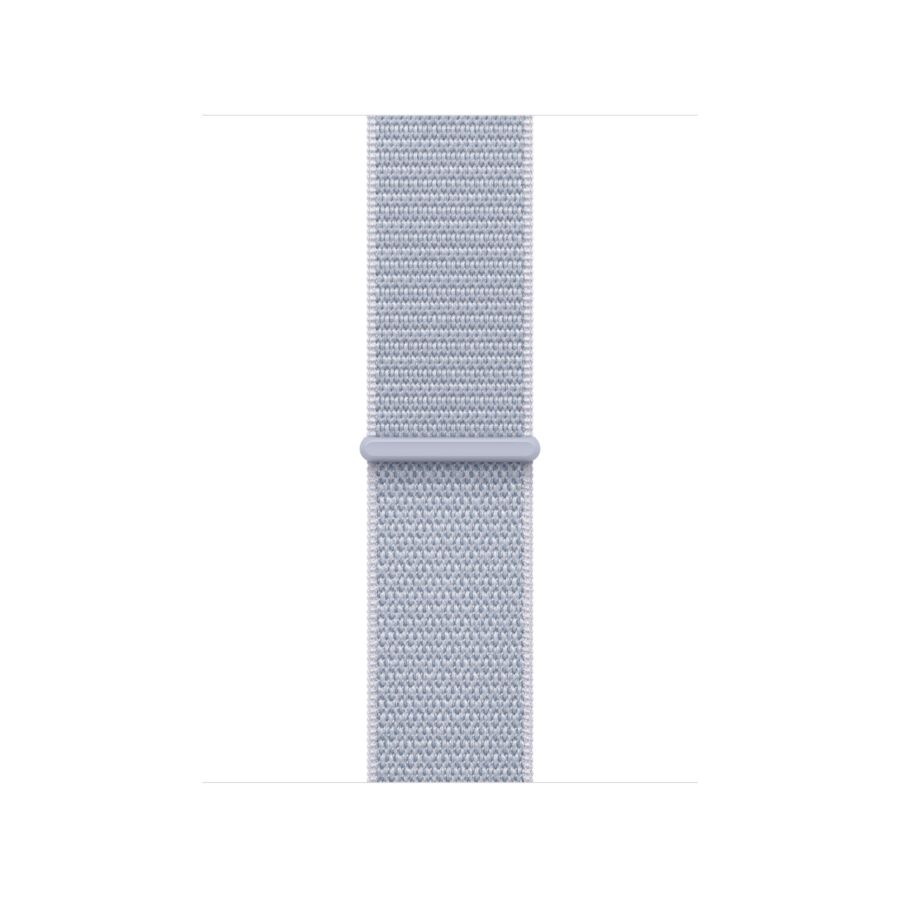 Cinturino 40mm Sport Loop -Nuvola Azzurra