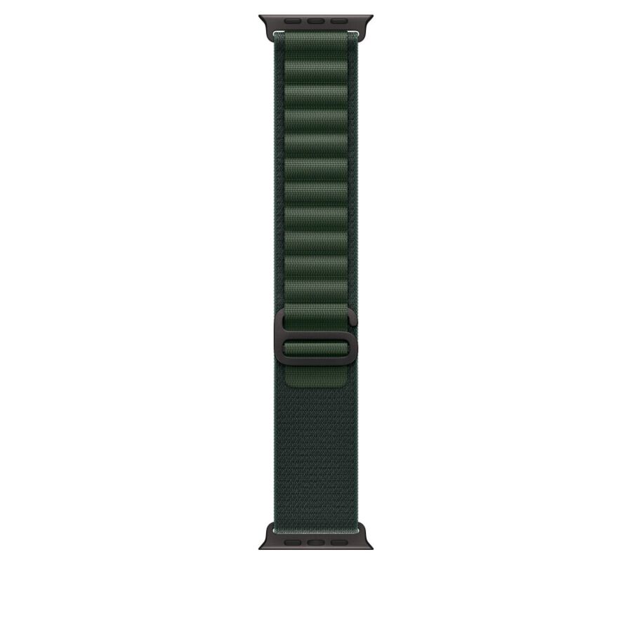 Cinturino 49mm Alpine Loop -Verde Scuro Large