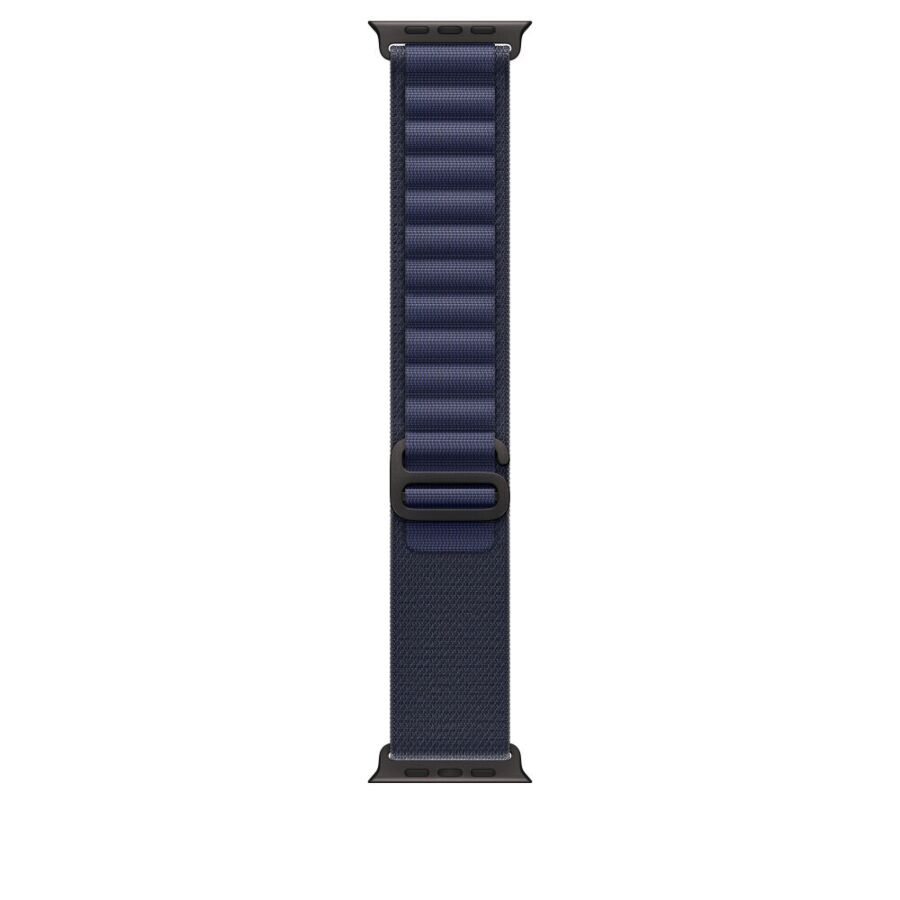Cinturino 49mm Alpine Loop - Blu Navy Large