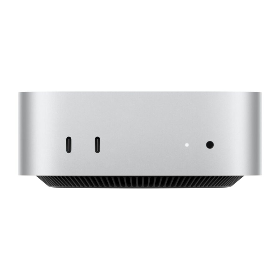 Mac Mini Chip M4 Pro con CPU 12-coree e GPU 16‑core - 24GB di memoria unificata e Archiviazione SSD da 512GB