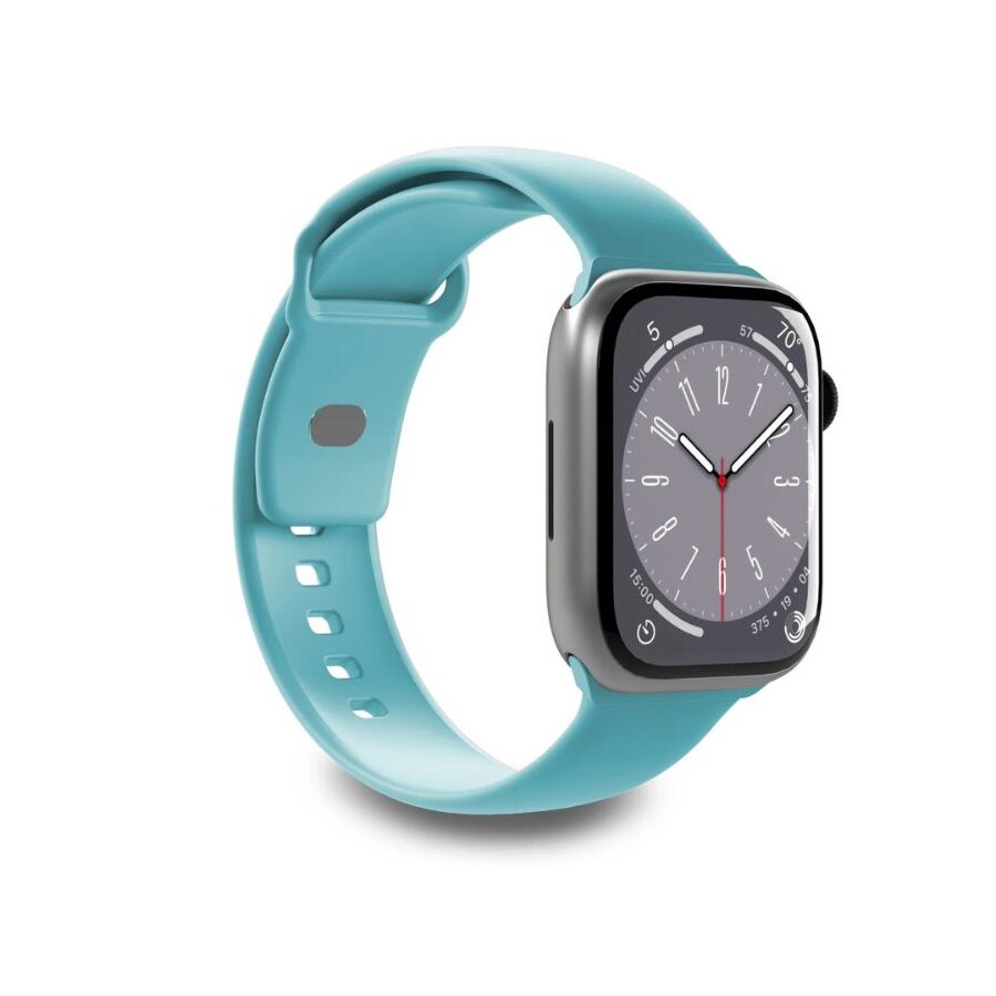 Cinturino ICON per Apple Watch 38/40 mm e 42/44 mm - Pack da 2 Cinturini S/M e M/L - Verde