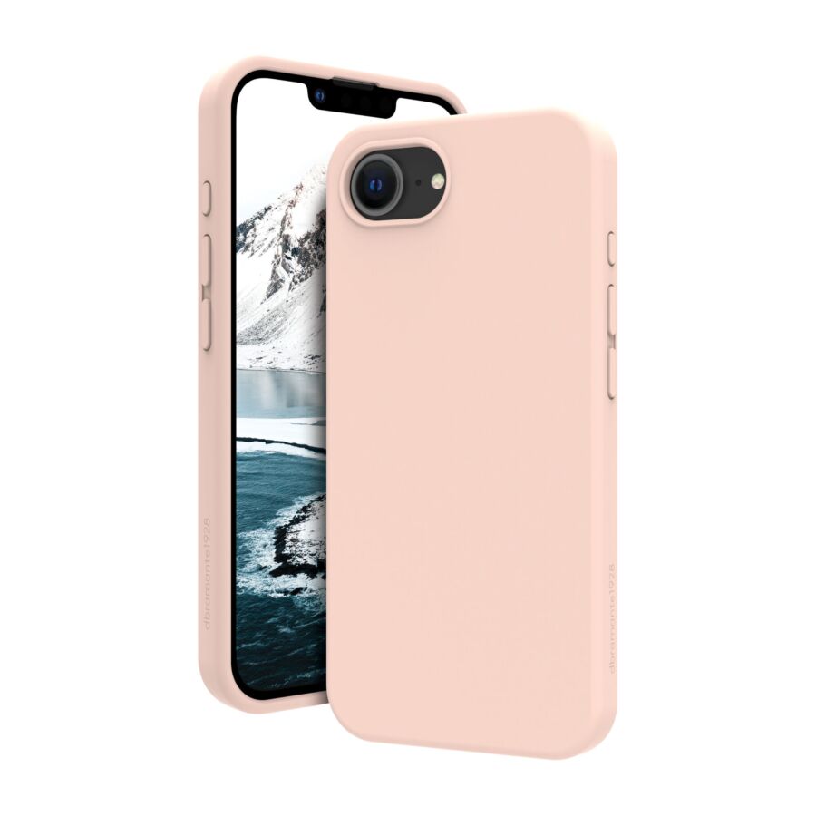 Custodia Costa Rica per iPhone 16e - Rosa sabbia