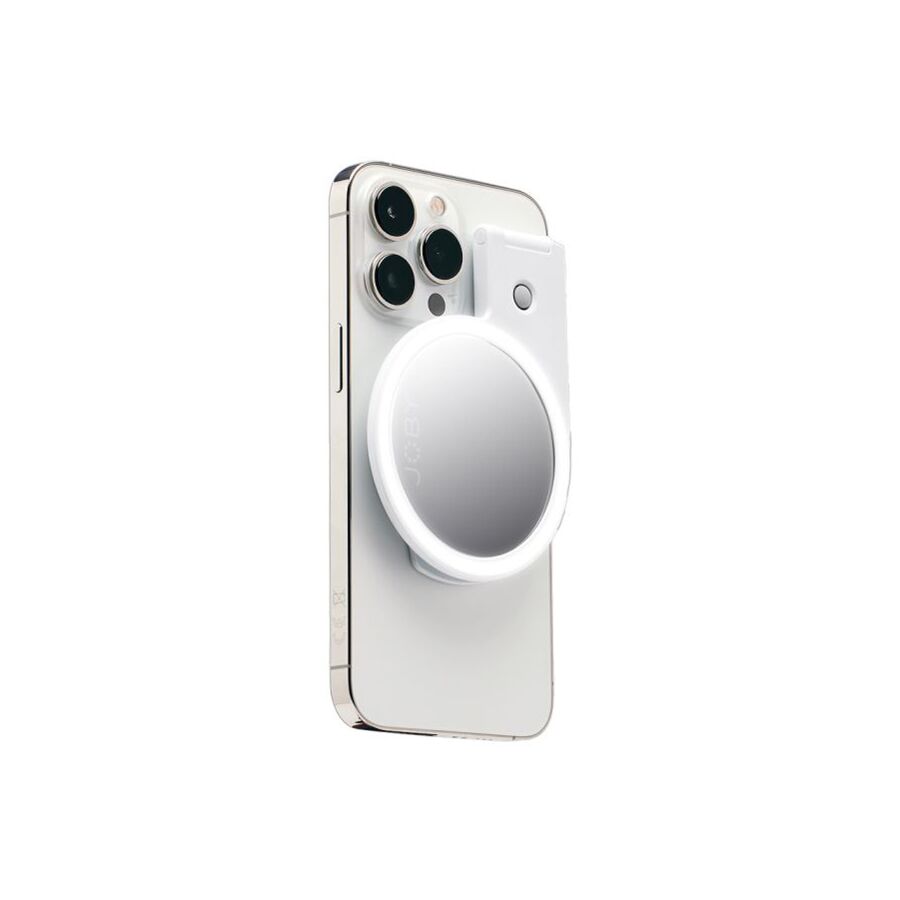 Joby Beamo Ring Light - Luce LED tascabile per iPhone con MagSafe