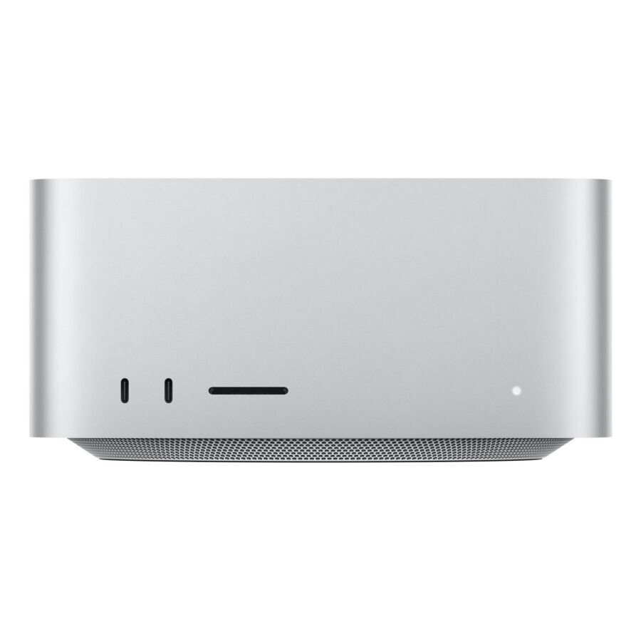 Mac Studio M3 Ultra - 28‑core CPU 60‑core GPU - 96GB di memoria unificata - 1TB SSD