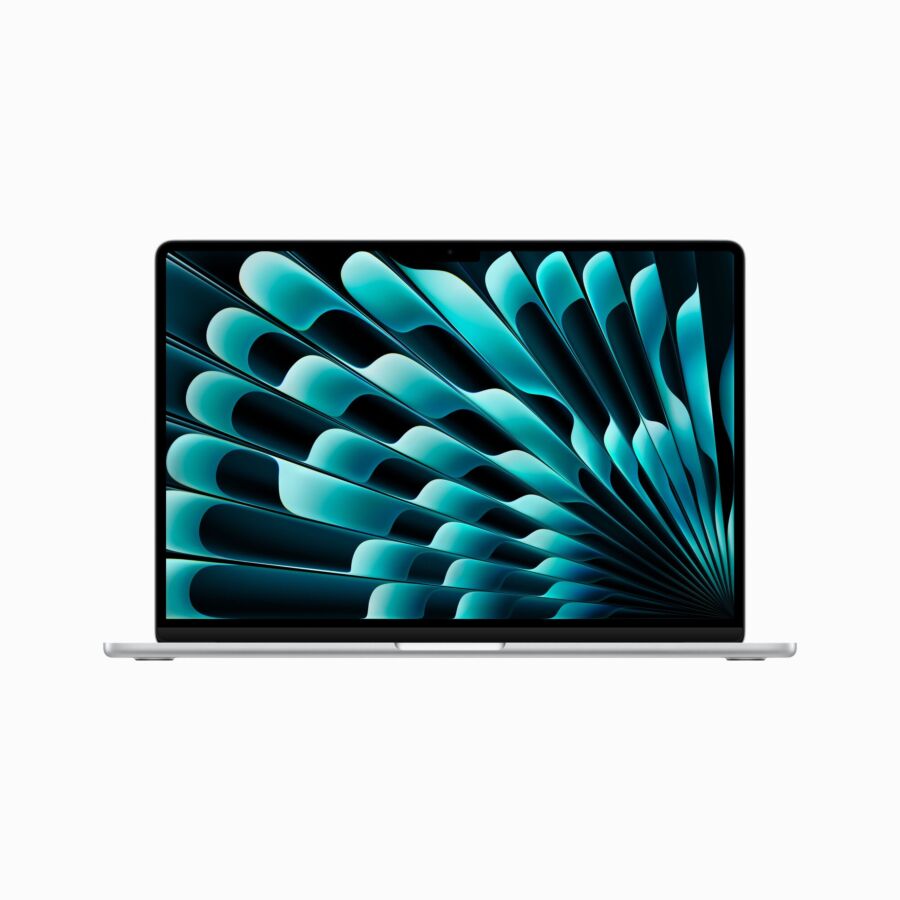 MacBook Air 15" M2 / 8 CPU / 10 GPU - Ricondizionato