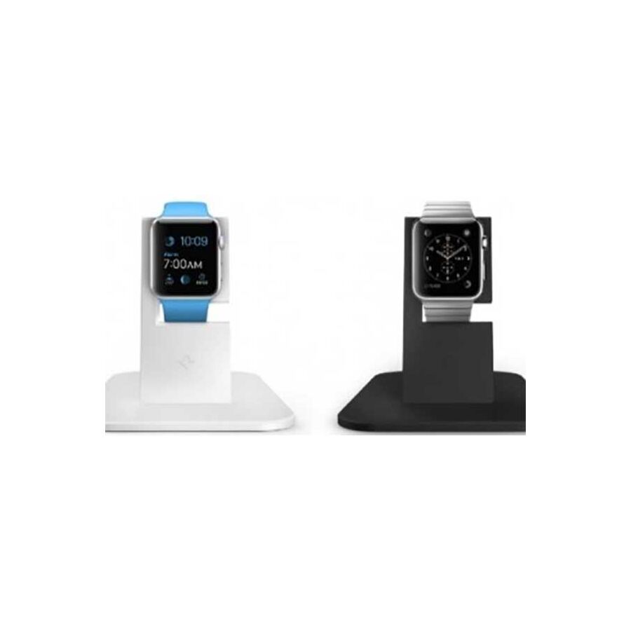 Twelve South Hirise per Apple Watch - Stand Metallico per Ricarica Wireless