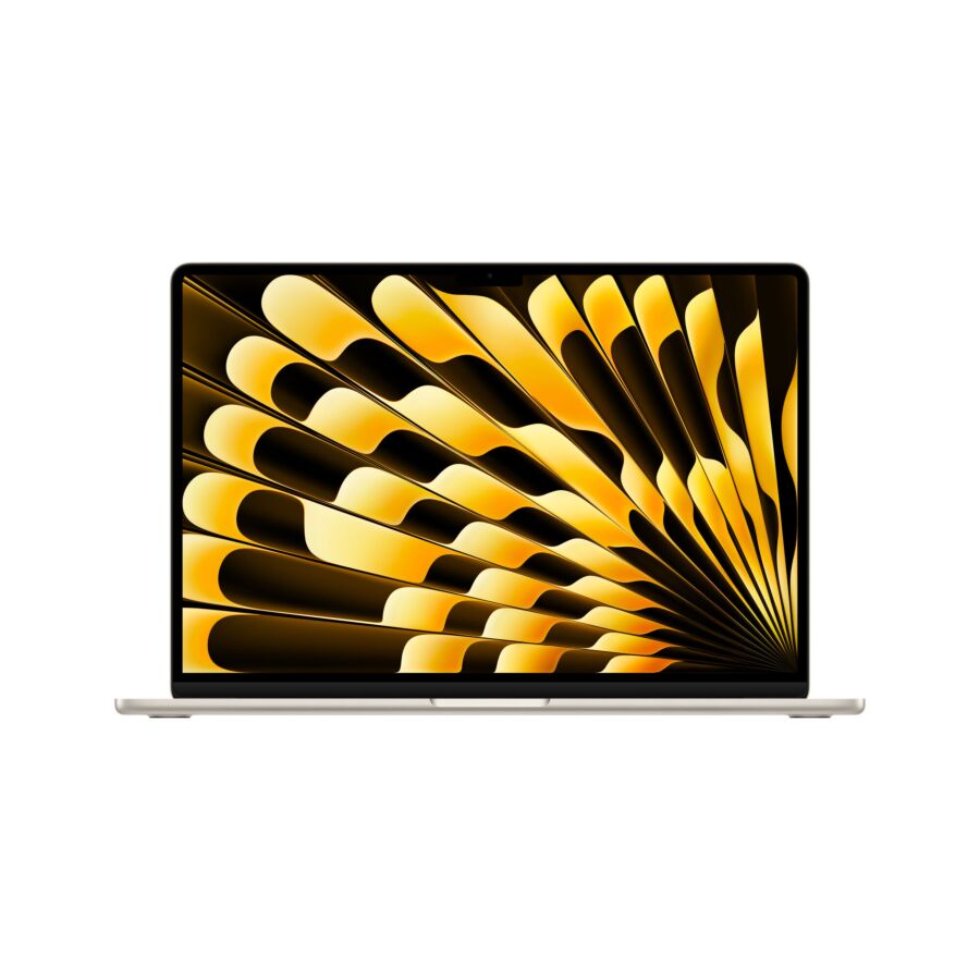 MacBook Air 15" M3 / CPU 8-core / GPU 10-core /