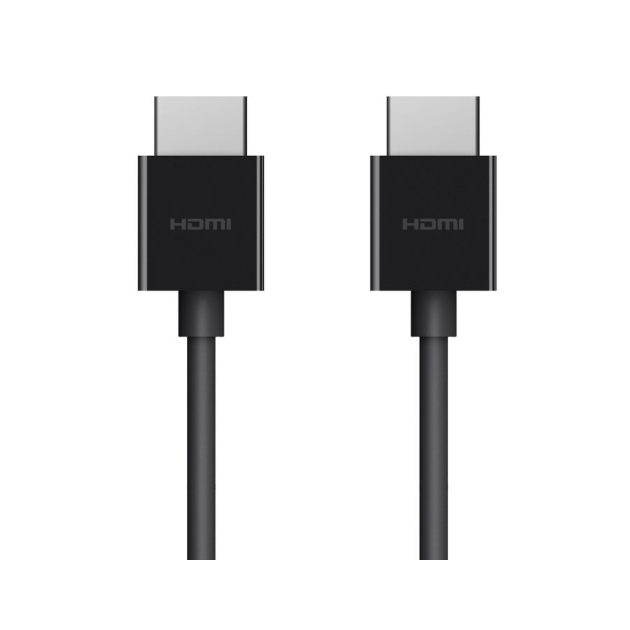 Cavo Hdmi ad Alta Velocità - 2 metri - Nero