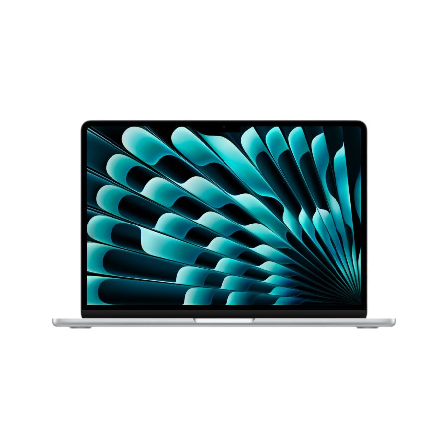 MacBook Air 15" Chip M3 con CPU 8-core e GPU 10-core - 24GB di memoria unificata e Archiviazione SSD da 512GB