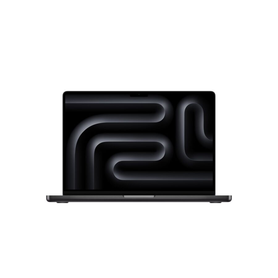 MacBook Pro 14" Chip M4 con CPU 10-core e GPU 10-core - 16GB di memoria unificata e Archiviazione SSD da 512GB