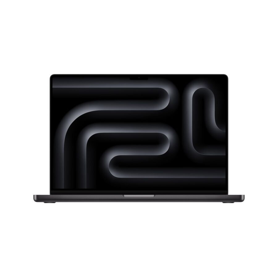 MacBook Pro 16" Chip M4 Max con CPU 14-core e GPU 32-core - 36GB di memoria unificata e Archiviazione SSD da 1TB