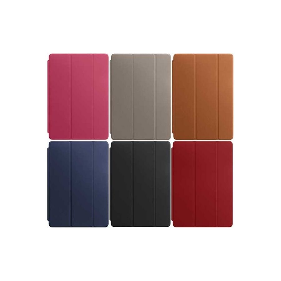 Smart Cover Apple in pelle per iPad (7a Gen.) e iPad Air (3a Gen.)
