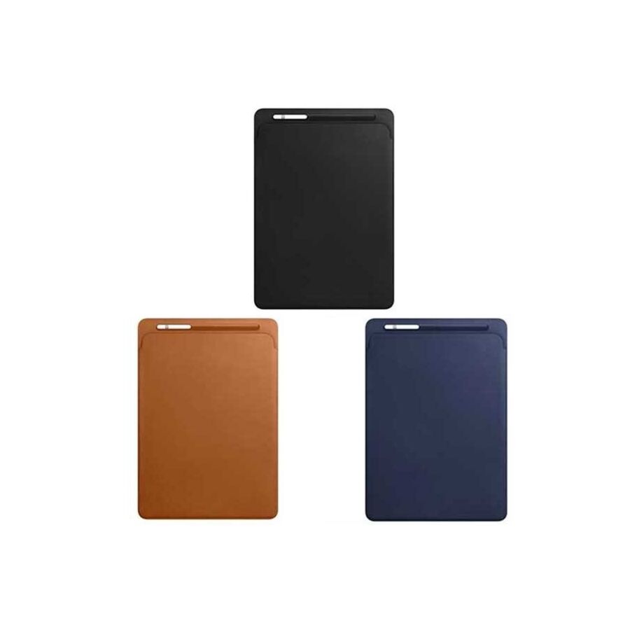 Custodia Apple in pelle per iPad Pro 12,9"
