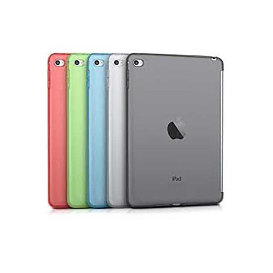 Custodia Apple in silicone per iPad mini 4