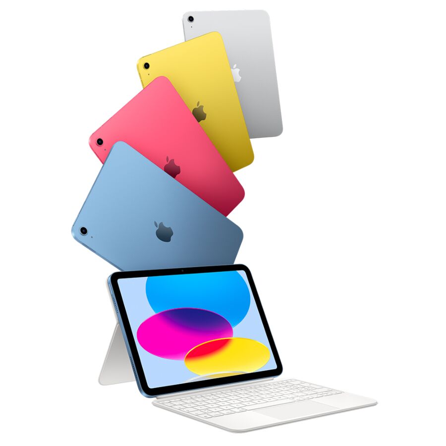 iPad 11'' Wi-Fi + Cellular