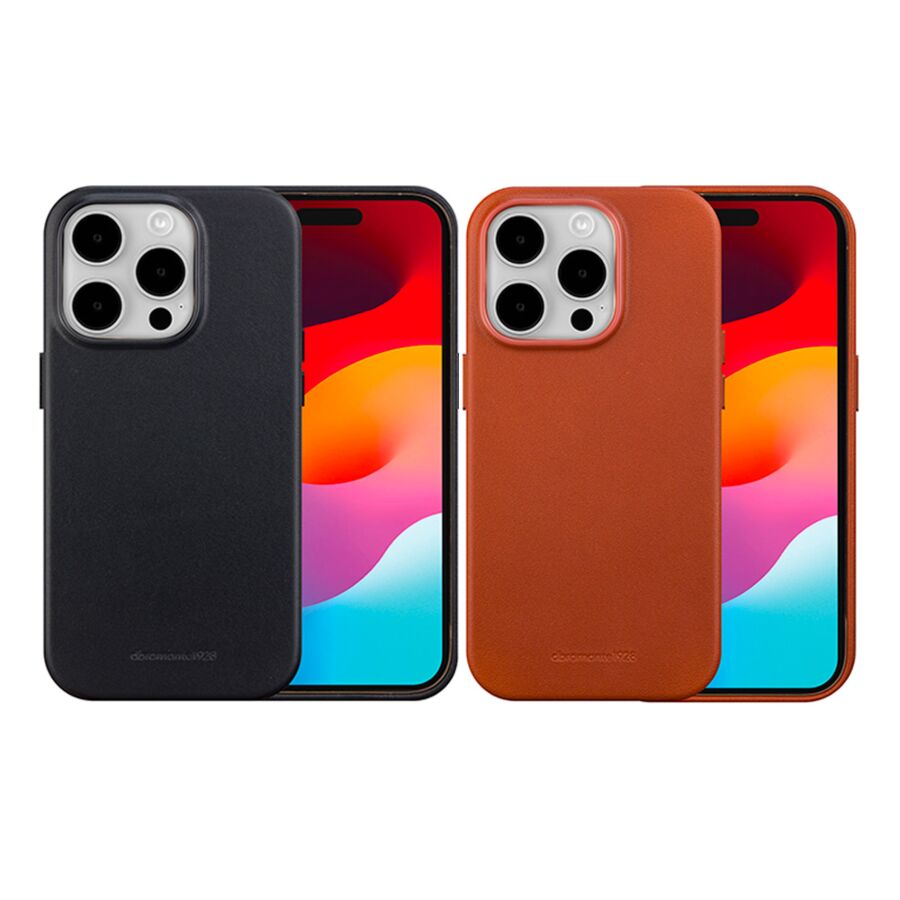 Custodia Roskilde iPhone per 15 Pro Max