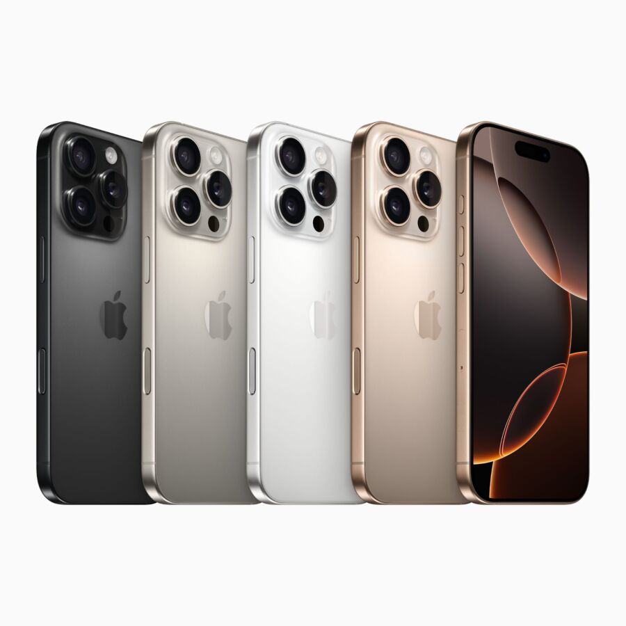 iPhone 16 Pro Max