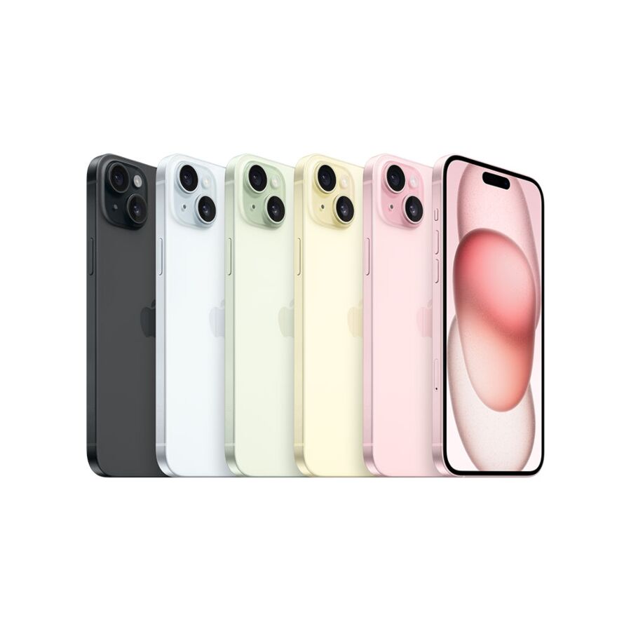 iPhone 15 Plus