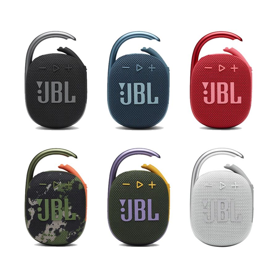 Speaker Bluetooth Portatile Waterproof - Clip 4