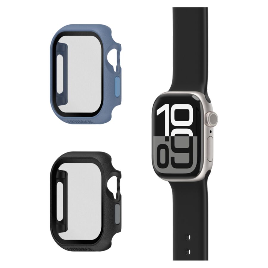 Custodia OtterBox Eclipse con protezione schermo per Apple Watch Series 10 42mm