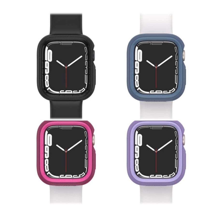 Custodia Exo Edge per Apple Watch Serie 7