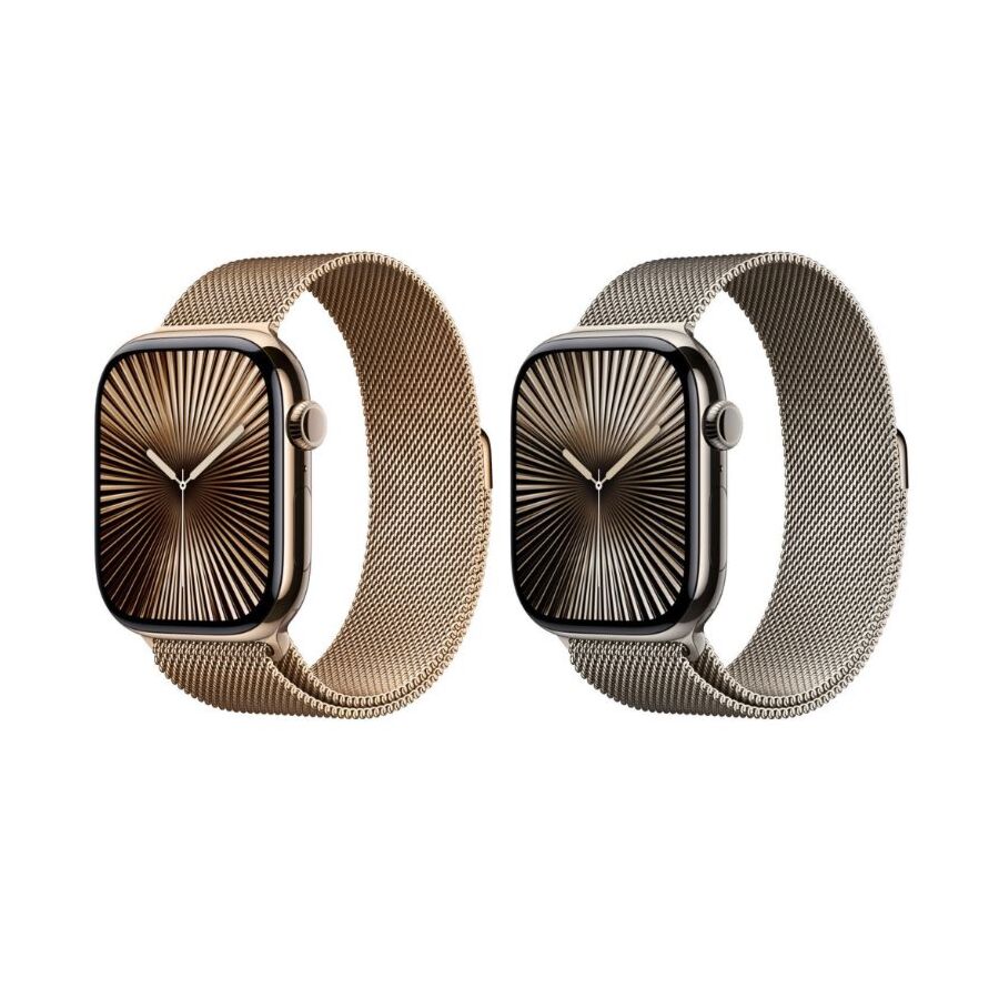 Cinturino 46mm Milanese Loop