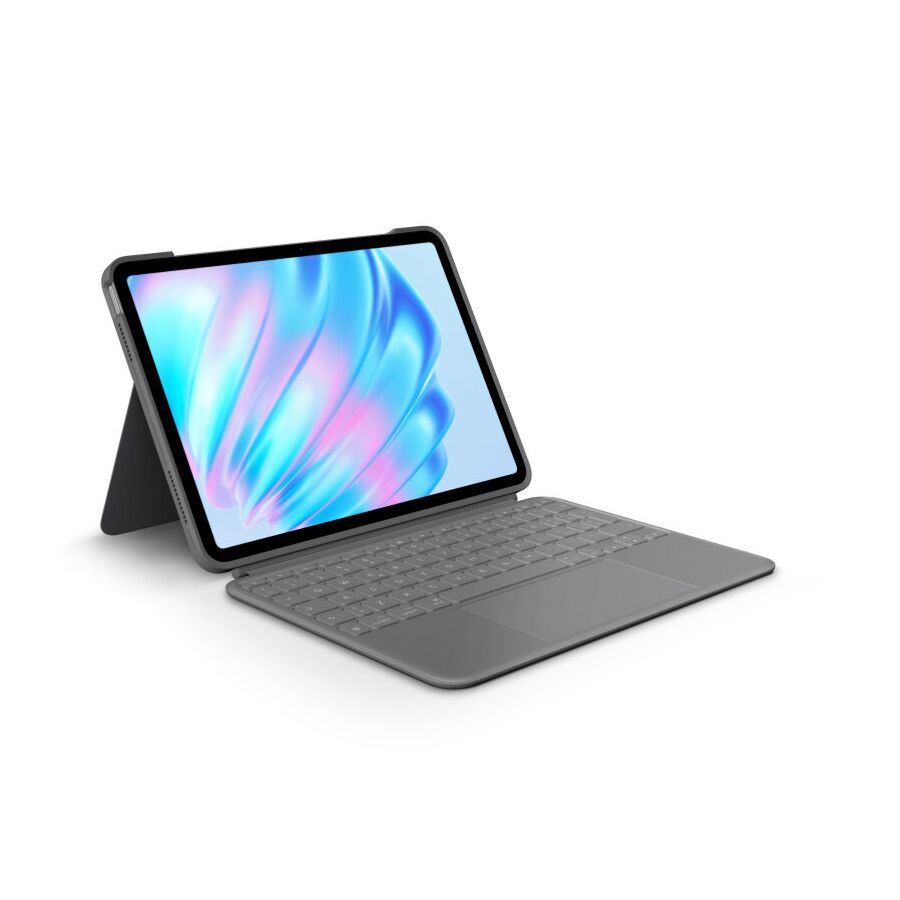 Custodia con tastiera Combo Touch per iPad Pro 13" (M4) - Grafite