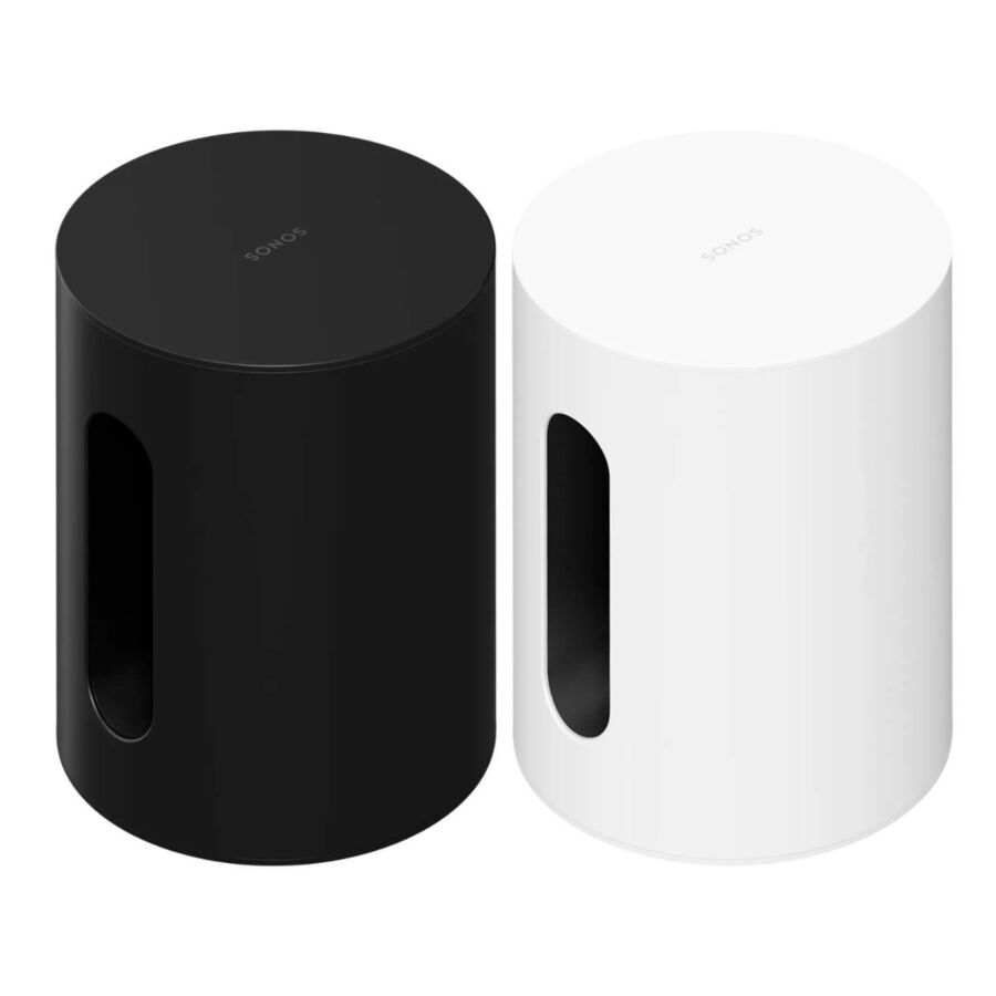 Sub Mini - Subwoofer Compatto per Bassi Intensi