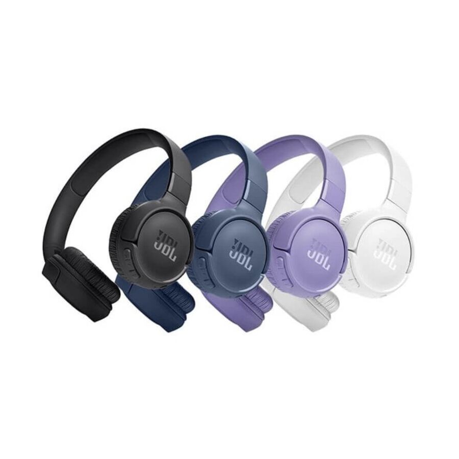 Cuffie On-Ear Bluetooth JBL Tune 520BT
