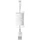 Philo - Cavo Spool Lightning - Bianco