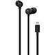 Auricolari urBeats3 con connettore Lightning - Nero