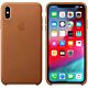 Custodia Apple in pelle per iPhone XS Max - Cuoio