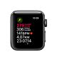 Apple Watch Nike GPS + Cellular, 38mm Space Grey Aluminium Case Only (Demo - Try On)