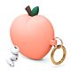 Cover Peach case per Airpods pro