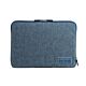 Stark Sleeve MacBook M1/M2/M3 Pro 14, MacBook Air e Pro 13 - Blu