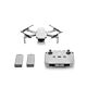 Drone DJI MINI 2 SE Fly More Combo - Grigio