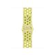 Cinturino 46 mm Nike Sport - Volt Splash S/M