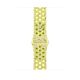 Cinturino 46 mm Nike Sport - Volt Splash M/L