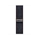 Cinturino 42mm Nike Sport Loop - Nero/BLu