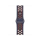 Cinturino 42mm Nike Sport - Blu Flamma M/L