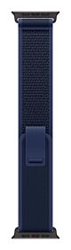 Cinturino 49mm Trail Loop - Blu M/L