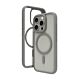 Custodia Grenen MagSafe per iPhone 16 Pro - Titanio