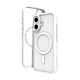 Custodia Grenen MagSafe per iPhone 16 - Bianco