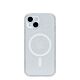 Custodia Symmetry Clear MagSafe per iPhone 16e e iPhone 15/14/13 - Glitter trasparente